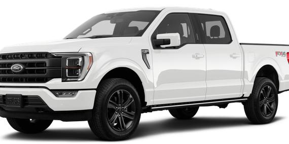 FORD F-150 2021 1FTFW1E86MFA61563 image