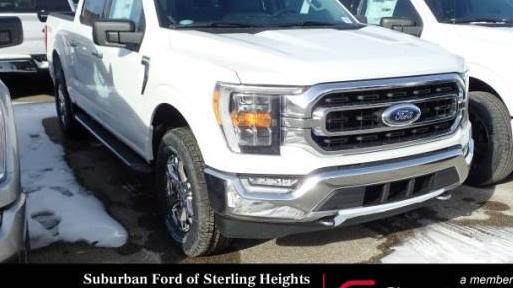 FORD F-150 2021 1FTEW1EP6MKD32048 image