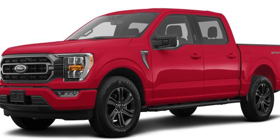 FORD F-150 2021 1FTFW1E80MKE03872 image