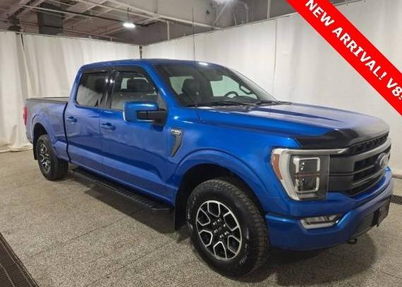FORD F-150 2021 1FTFW1E57MKD92245 image