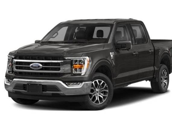 FORD F-150 2021 1FTFW1ED6MFB61837 image