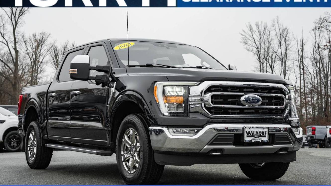 FORD F-150 2021 1FTFW1E88MFC57441 image