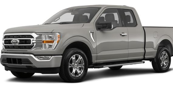 FORD F-150 2021 1FTEX1CP2MKD58436 image