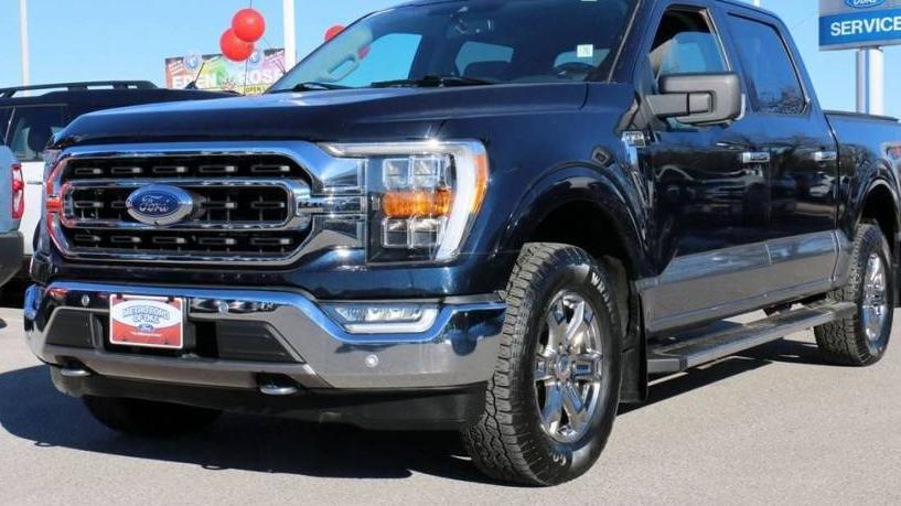 FORD F-150 2021 1FTFW1E89MFA52159 image