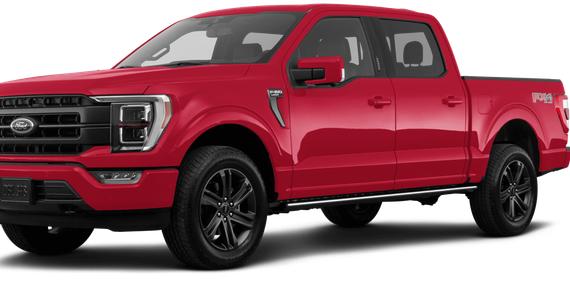 FORD F-150 2021 1FTFW1E87MFB63163 image