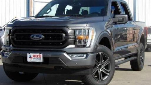 FORD F-150 2021 1FTFW1E81MKD15655 image