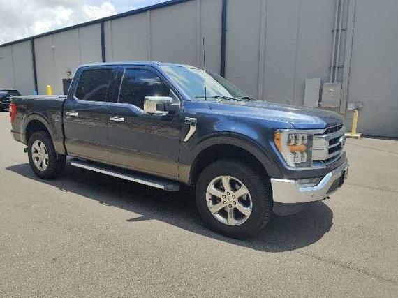 FORD F-150 2021 1FTFW1E85MFB99224 image