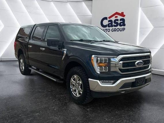 FORD F-150 2021 1FTFW1E8XMKD33782 image