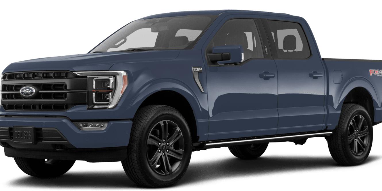 FORD F-150 2021 1FTFW1E86MFB45298 image