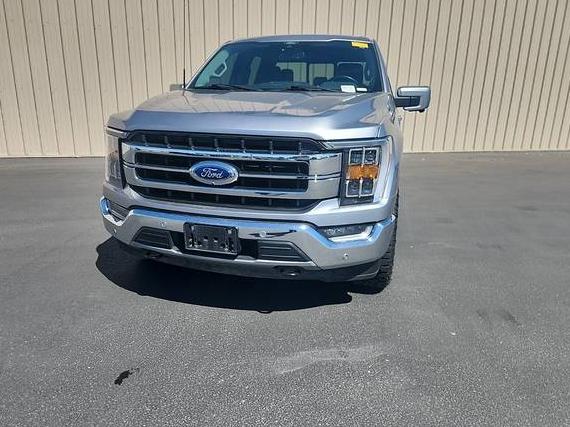 FORD F-150 2021 1FTFW1E83MFD10661 image