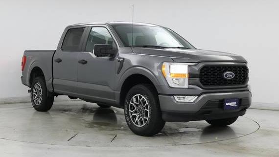 FORD F-150 2021 1FTEW1EB4MFC90511 image