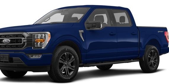 FORD F-150 2021 1FTFW1ED9MFB07643 image