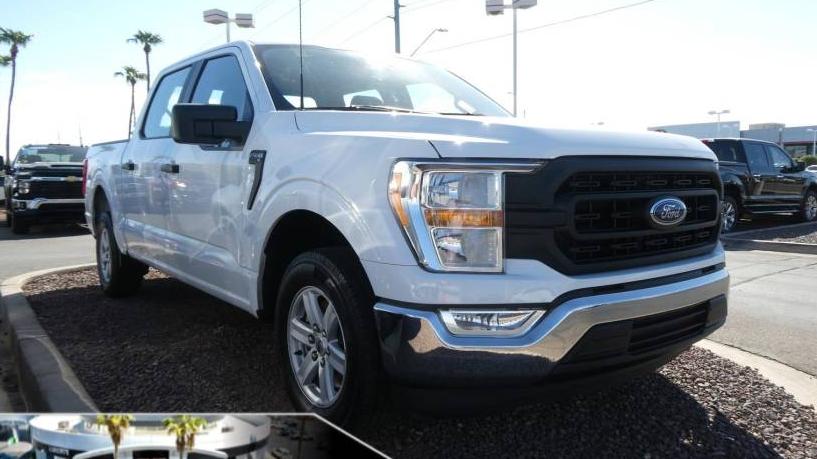 FORD F-150 2021 1FTEW1CB4MKF07209 image