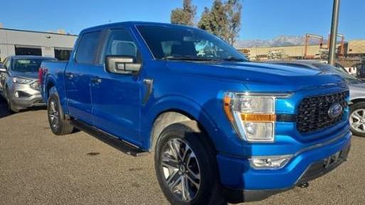 FORD F-150 2021 1FTEW1EP2MKE82786 image