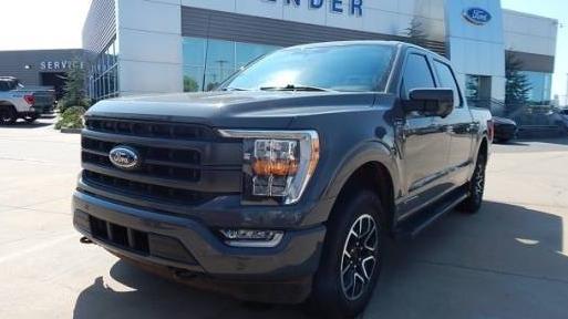 FORD F-150 2021 1FTFW1ED7MFA90115 image