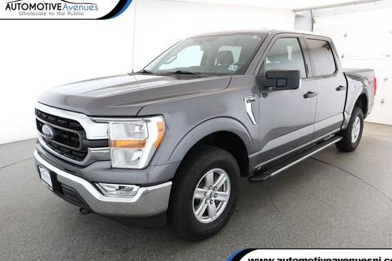FORD F-150 2021 1FTFW1E82MFA71670 image
