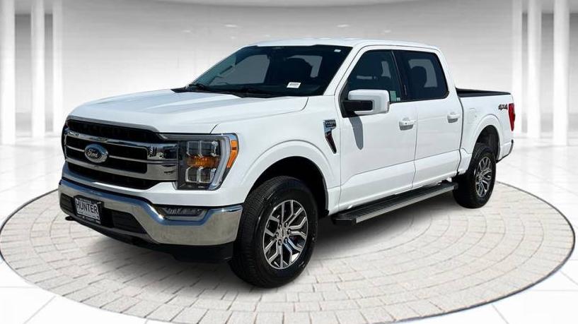 FORD F-150 2021 1FTEW1EP9MFB03484 image