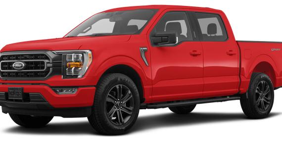 FORD F-150 2021 1FTEW1CP1MKE36921 image