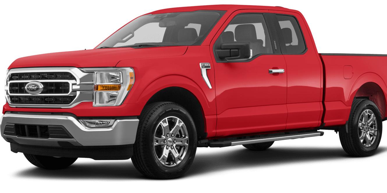 FORD F-150 2021 1FTEX1C5XMKE17909 image