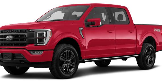 FORD F-150 2021 1FTFW1E83MFD03533 image