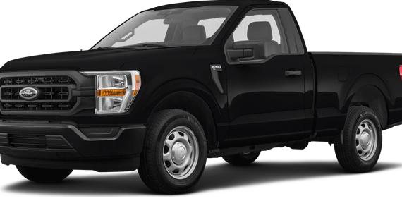 FORD F-150 2021 1FTMF1CB1MKF01007 image