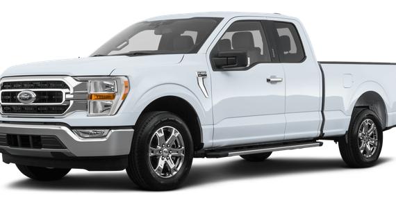 FORD F-150 2021 1FTEX1EB6MFA66881 image