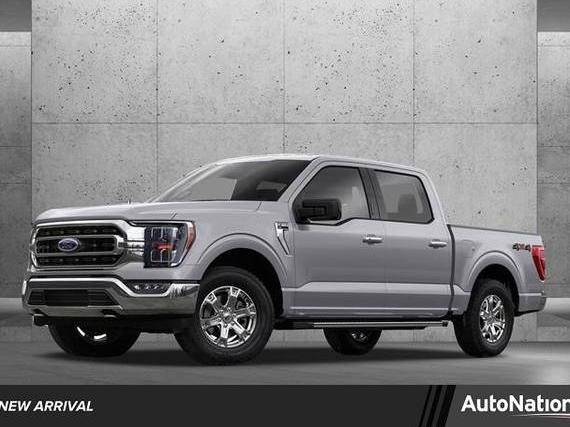 FORD F-150 2021 1FTFW1E52MKD74543 image
