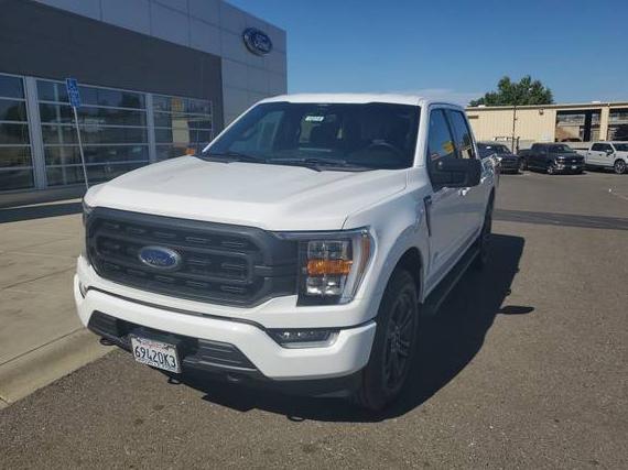 FORD F-150 2021 1FTEW1EP0MKE82835 image
