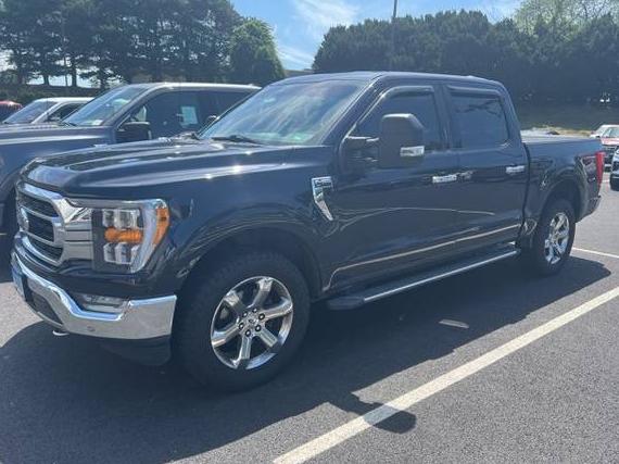 FORD F-150 2021 1FTFW1E89MKD67793 image