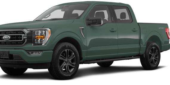 FORD F-150 2021 1FTFW1E54MKD12187 image