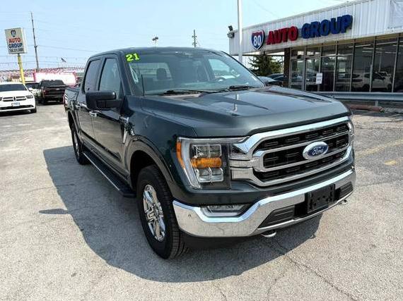 FORD F-150 2021 1FTEW1EP6MKD17176 image
