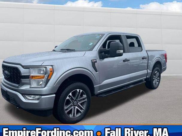 FORD F-150 2021 1FTEW1EP1MFC15342 image