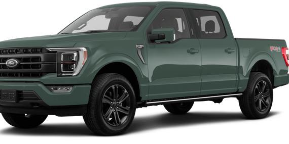 FORD F-150 2021 1FTFW1E83MFC18773 image