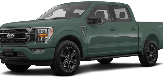FORD F-150 2021 1FTFW1E53MFA73806 image