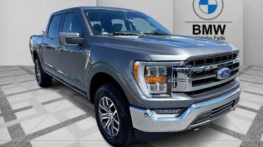 FORD F-150 2021 1FTFW1E5XMKD57392 image