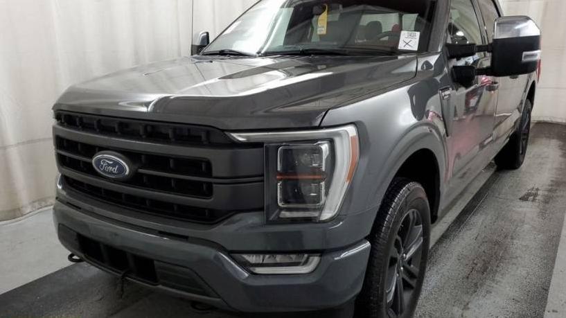 FORD F-150 2021 1FTFW1E80MFA96602 image