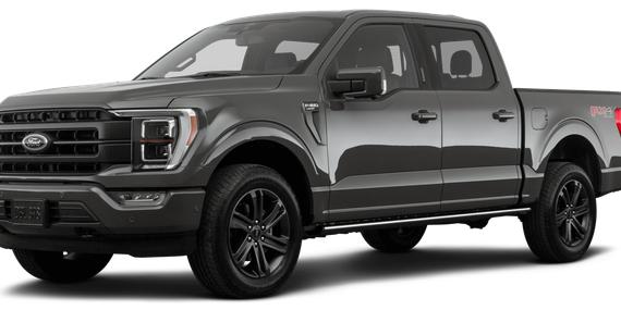 FORD F-150 2021 1FTFW1ED9MFC63262 image