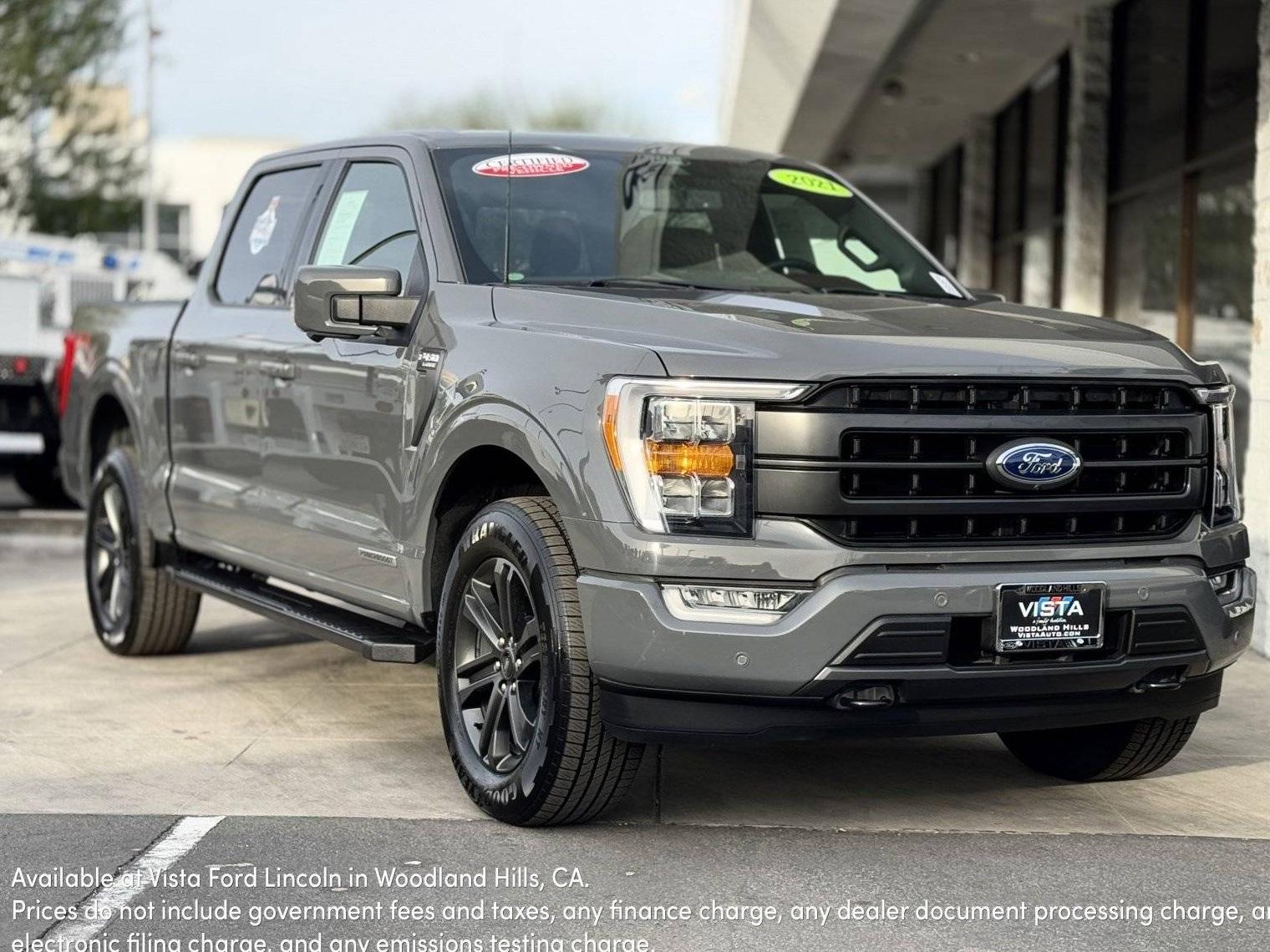 FORD F-150 2021 1FTFW1ED5MFC64103 image