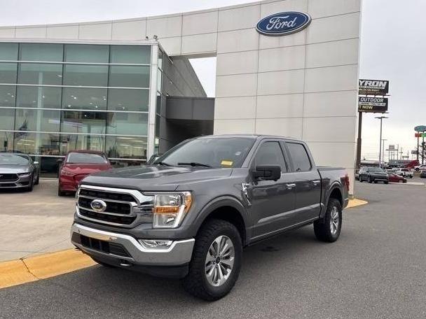 FORD F-150 2021 1FTFW1E88MFC17991 image