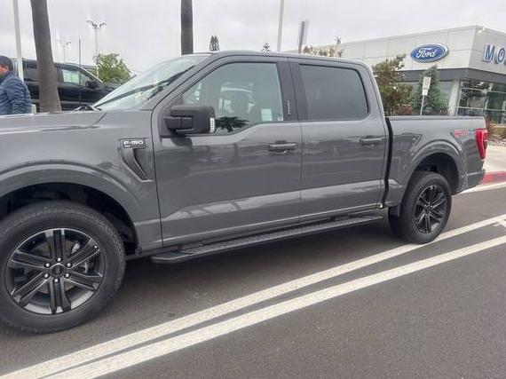 FORD F-150 2021 1FTEW1EP3MKE93327 image