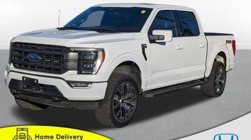 FORD F-150 2021 1FTFW1E84MFC28437 image