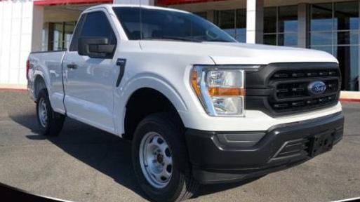 FORD F-150 2021 1FTMF1CB1MKE21223 image