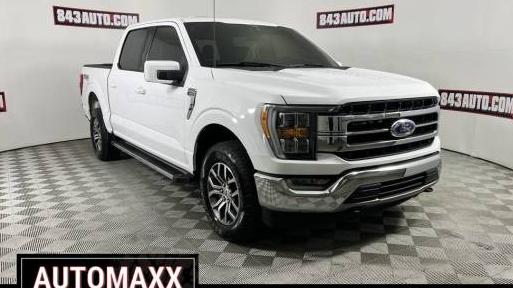 FORD F-150 2021 1FTFW1E53MKE56894 image