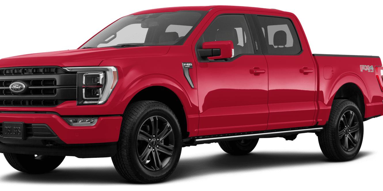 FORD F-150 2021 1FTFW1E88MFC48643 image