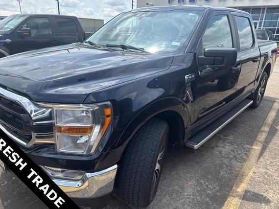 FORD F-150 2021 1FTEW1CB6MKE23294 image