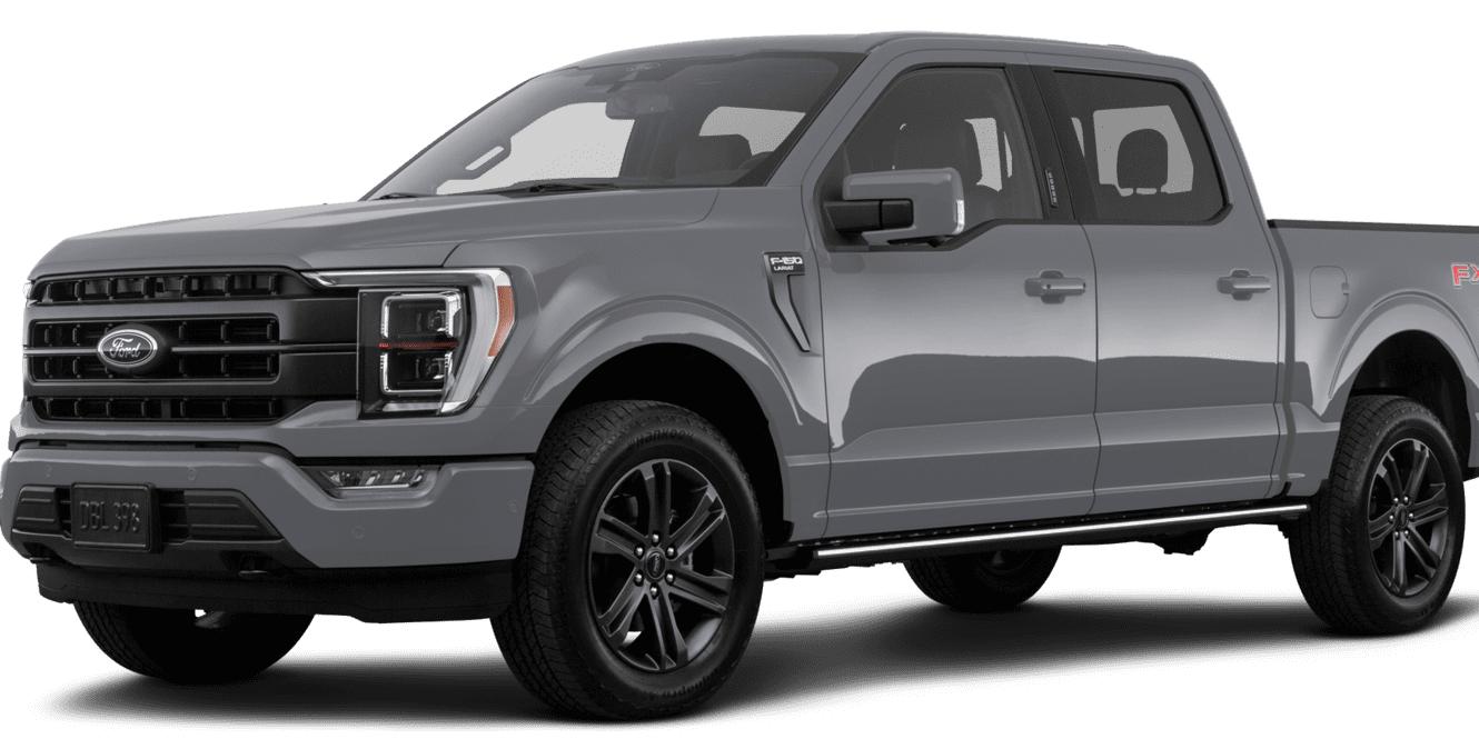 FORD F-150 2021 1FTFW1E88MFA01865 image