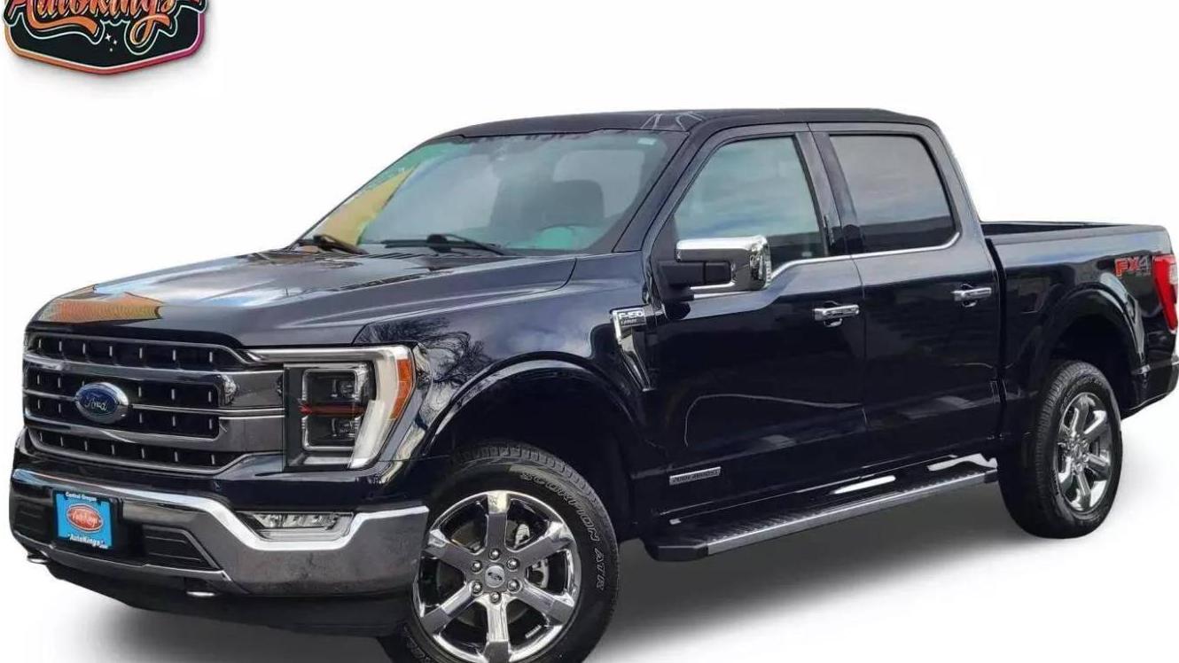 FORD F-150 2021 1FTFW1ED7MFC04906 image