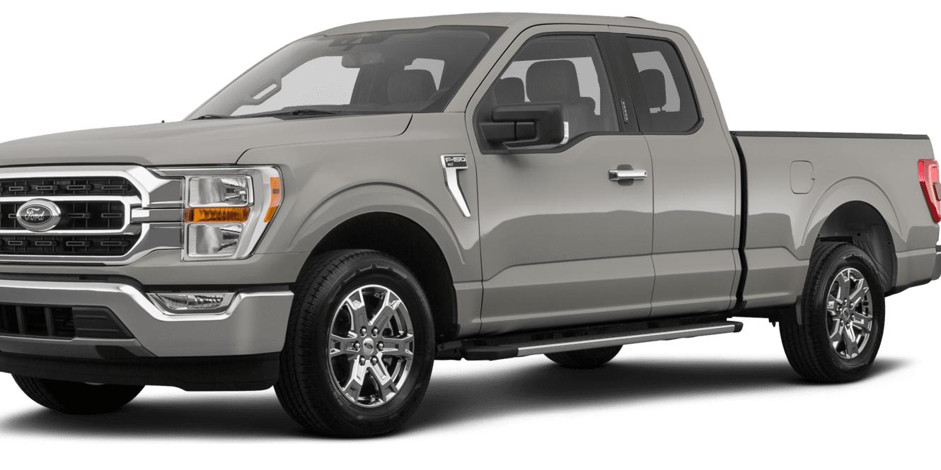 FORD F-150 2021 1FTFX1E53MFC92357 image