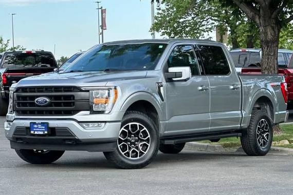 FORD F-150 2021 1FTFW1E81MKD22380 image