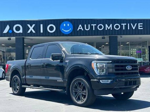 FORD F-150 2021 1FTFW1E13MFB58500 image